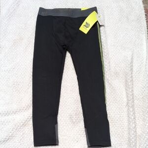 All in Motion Kids Fitted Tights - Small 6/7